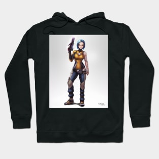 Maya Hoodie